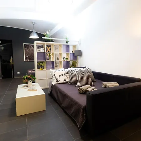 Apartman Don Lope Loft - Via Toledo *
