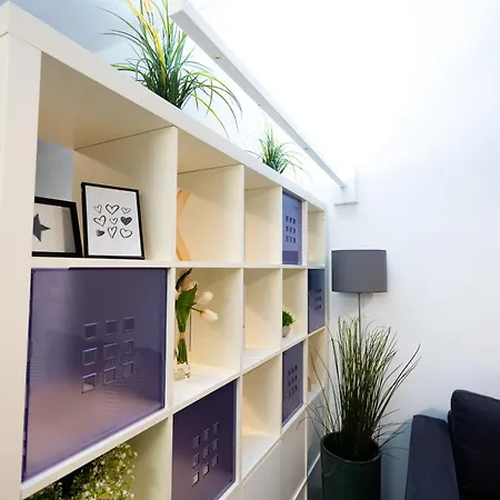 Apartman Don Lope Loft - Via Toledo *