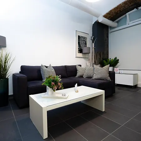 Apartman Don Lope Loft - Via Toledo *