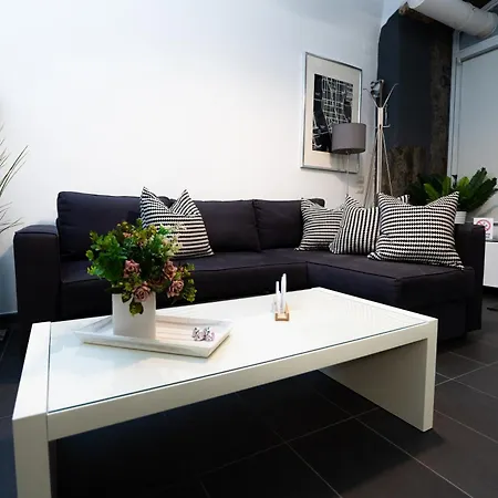 Don Lope Loft - Via Toledo Apartman