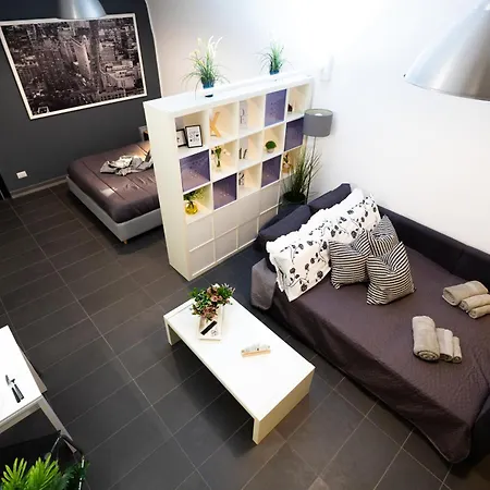Apartman Don Lope Loft - Via Toledo *
