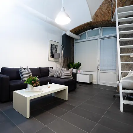 Don Lope Loft - Via Toledo Napels