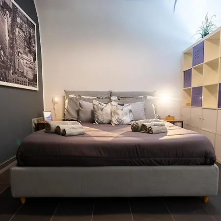 Appartement Don Lope Loft - Via Toledo Napels