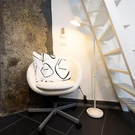 公寓 Don Lope Loft - Via Toledo