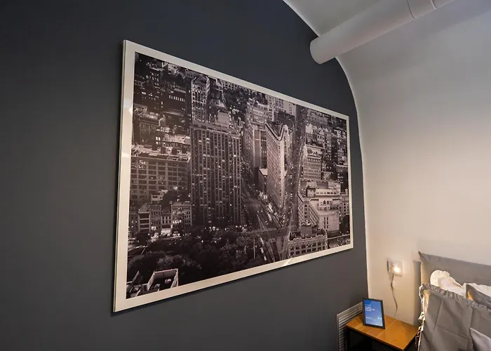 Don Lope Loft - Via Toledo * 나폴리