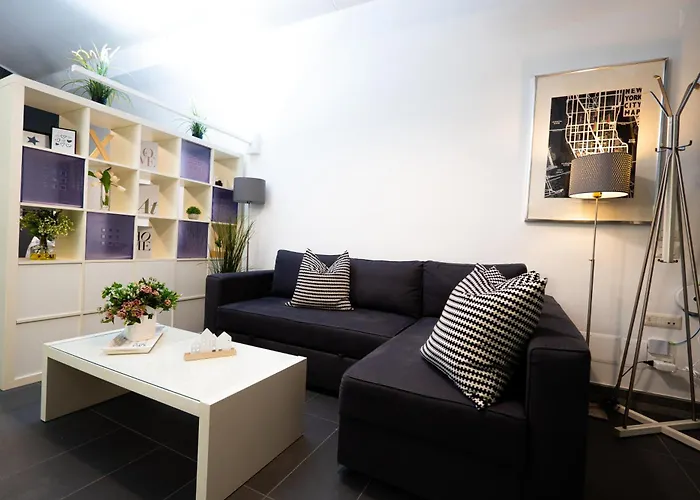 아파트 Don Lope Loft - Via Toledo