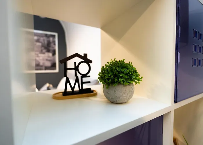 Don Lope Loft - Via Toledo 아파트 *