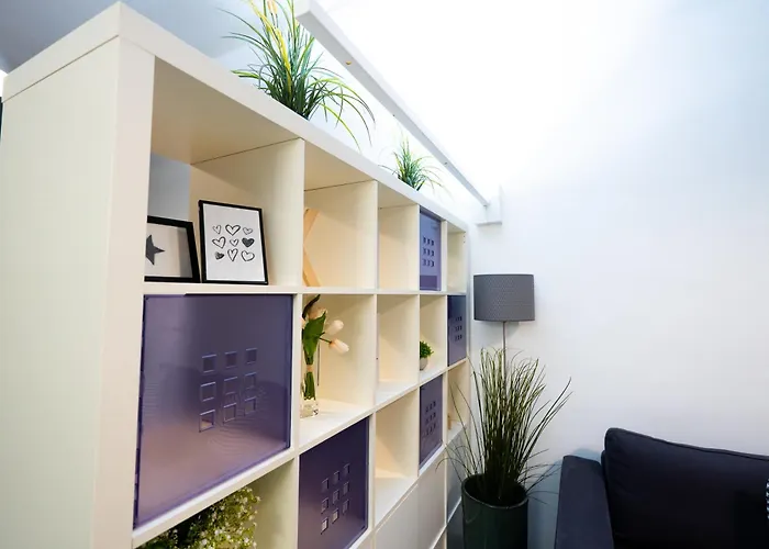 아파트 Don Lope Loft - Via Toledo *