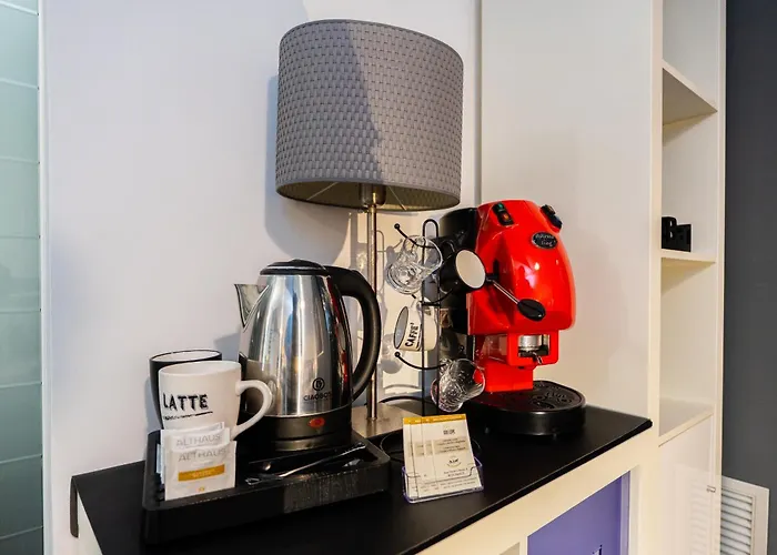 Don Lope Loft - Via Toledo 나폴리