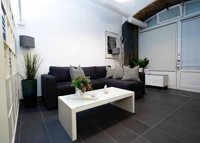 아파트 Don Lope Loft - Via Toledo *