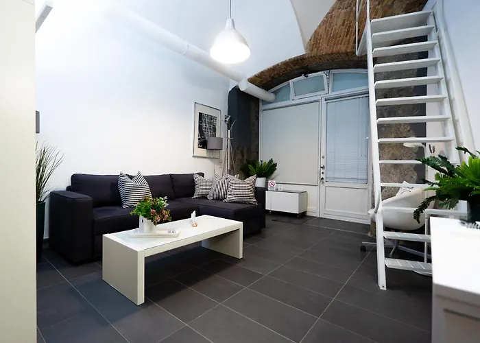 Don Lope Loft - Via Toledo 나폴리