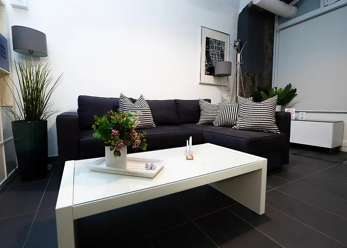 Don Lope Loft - Via Toledo 아파트