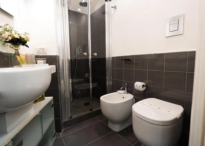 아파트 Don Lope Loft - Via Toledo 나폴리