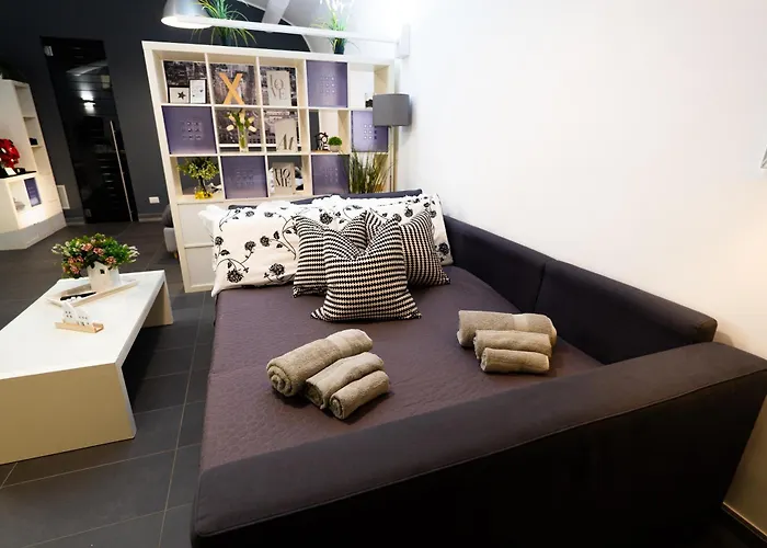 Don Lope Loft - Via Toledo 나폴리