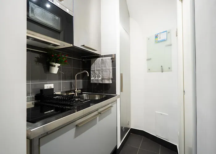 Don Lope Loft - Via Toledo 아파트