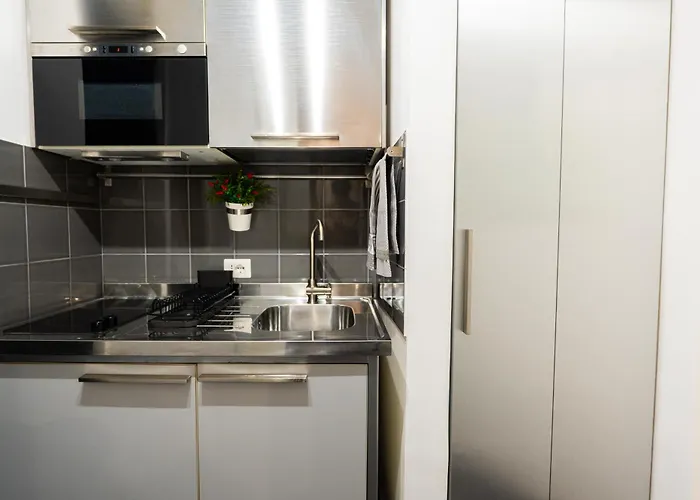 Don Lope Loft - Via Toledo * 나폴리