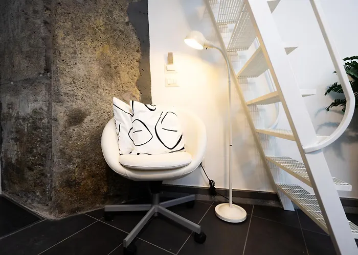 아파트 Don Lope Loft - Via Toledo