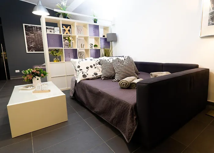 Don Lope Loft - Via Toledo 아파트 *