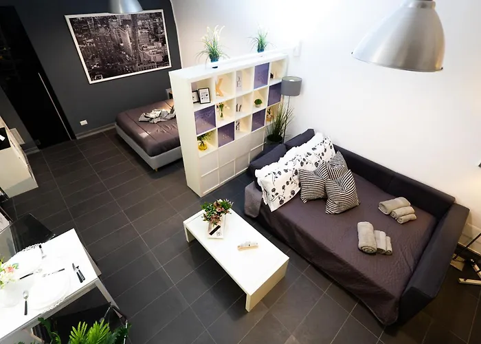 아파트 Don Lope Loft - Via Toledo *