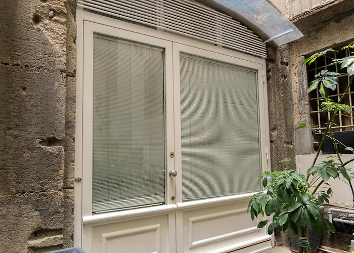 아파트 Don Lope Loft - Via Toledo 나폴리