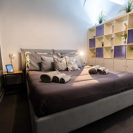 Don Lope Loft - Via Toledo Lejlighed