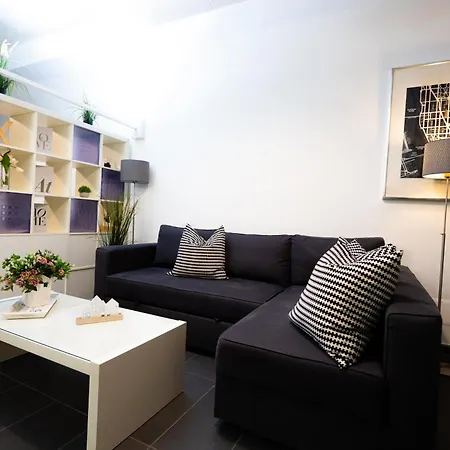 Lejlighed Don Lope Loft - Via Toledo