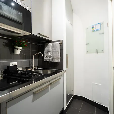 Don Lope Loft - Via Toledo Lejlighed