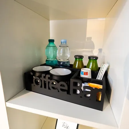 Don Lope Loft - Via Toledo Lejlighed *