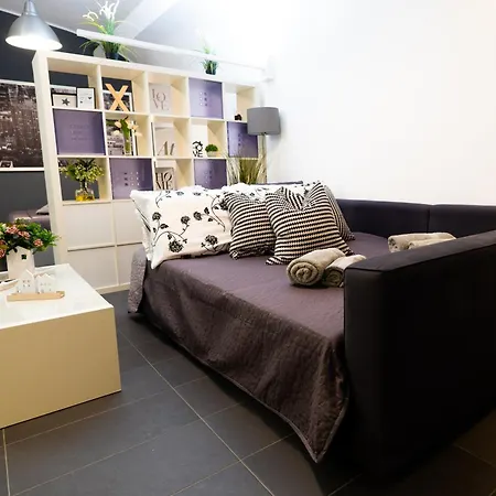 Don Lope Loft - Via Toledo Lejlighed *