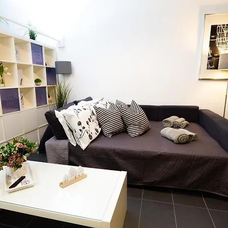 Don Lope Loft - Via Toledo Lejlighed