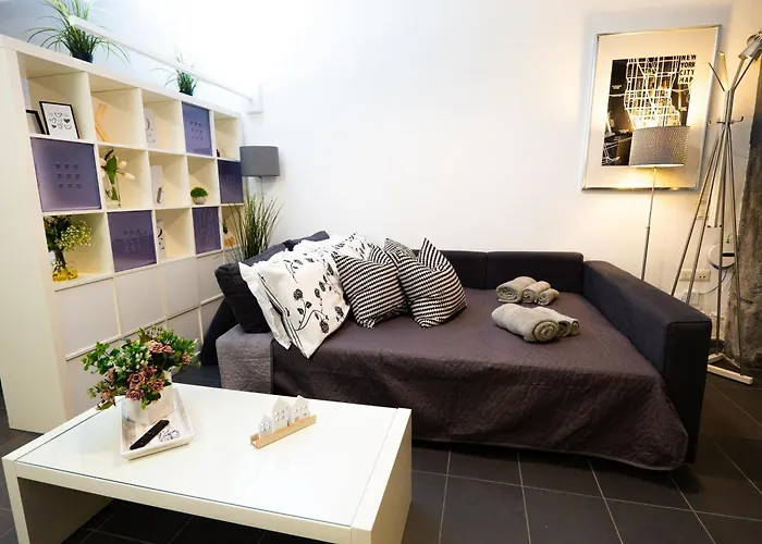 Don Lope Loft - Via Toledo Apartmán